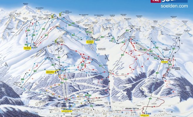 Сложно представить зиму без зимнего спорта и путешествий? И как вообще выглядит горнолыжный туризм?
