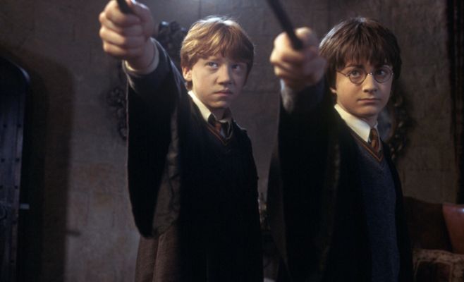 «Гарри Поттер и Тайная комната» с живым оркестром