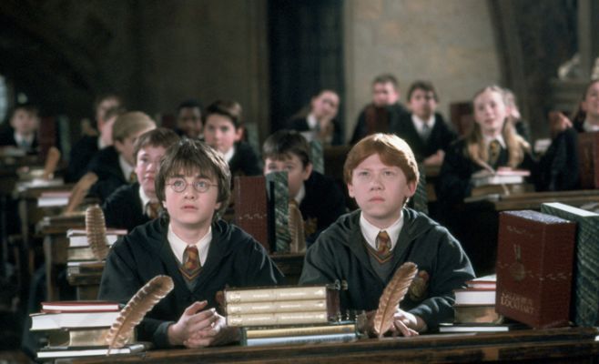 «Гарри Поттер и Тайная комната» с живым оркестром