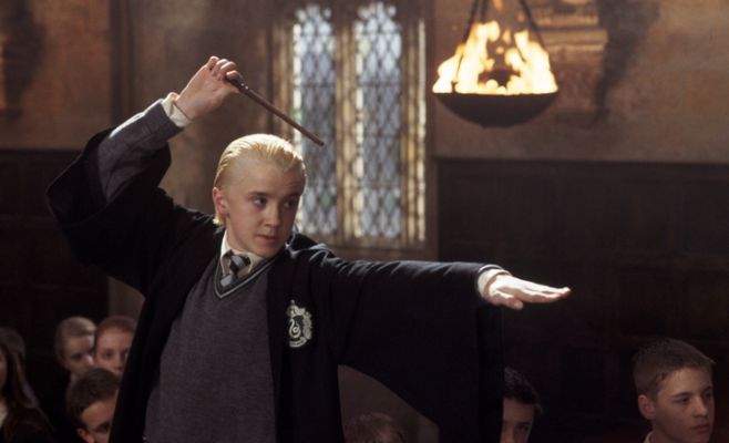 «Гарри Поттер и Тайная комната» с живым оркестром