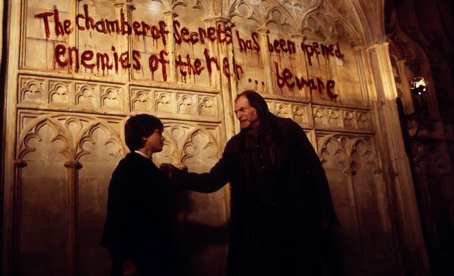 «Гарри Поттер и Тайная комната» с живым оркестром