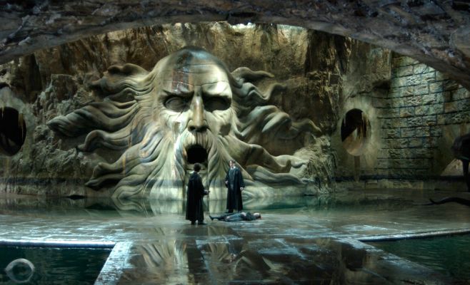 «Гарри Поттер и Тайная комната» с живым оркестром