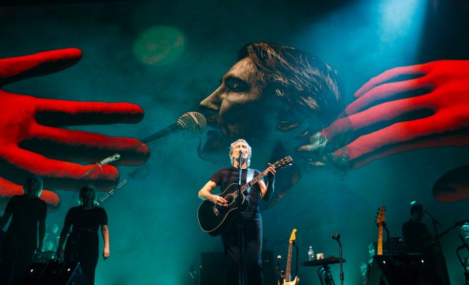 Концерт Роджера Уотерса