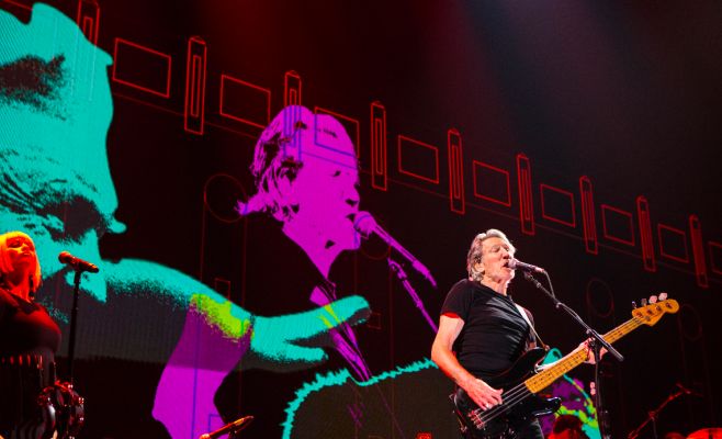 Концерт Роджера Уотерса