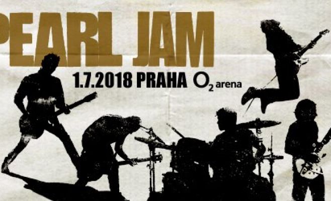 Концерт Pearl Jam