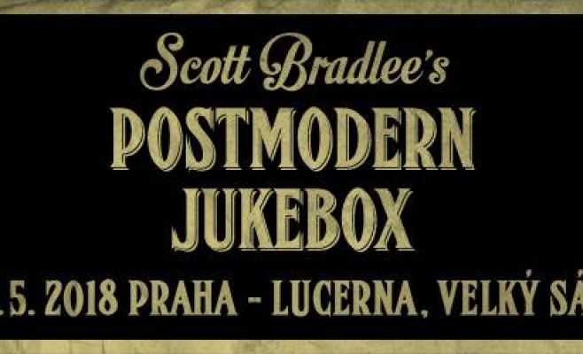 Концерт Scott Bradlee’s Postmodern Jukebox