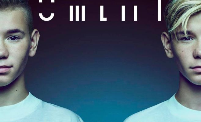 Marcus & Martinus в Праге