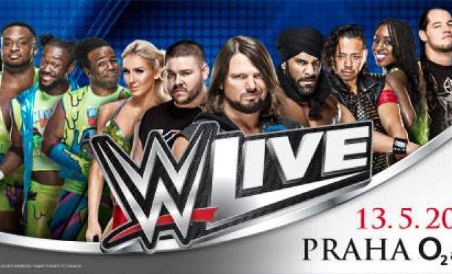 WWE Live Superstars