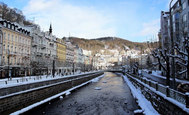 Метеорологи прогнозируют в Чехии самое холодное рождество за последние 7 лет 
