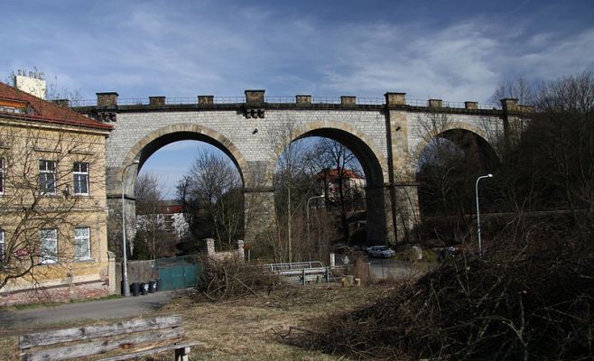 7 индустриальных объектов Праги, которые нужно увидеть