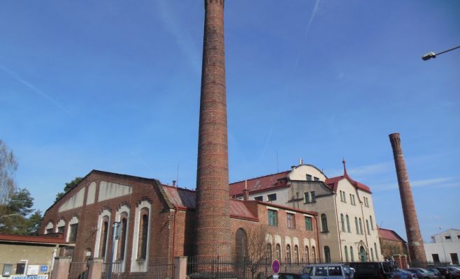 7 индустриальных объектов Праги, которые нужно увидеть
