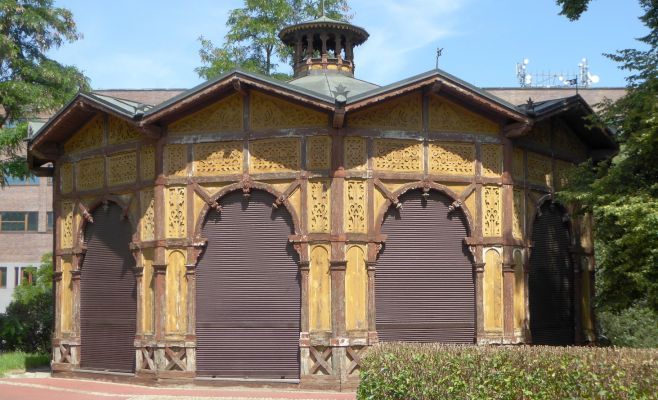 7 индустриальных объектов Праги, которые нужно увидеть