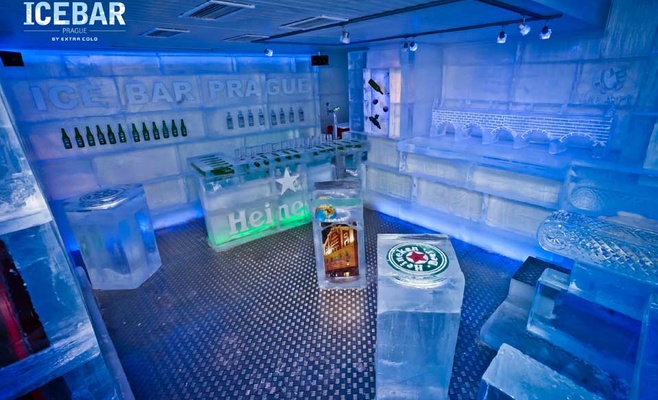Absolut Ice Bar