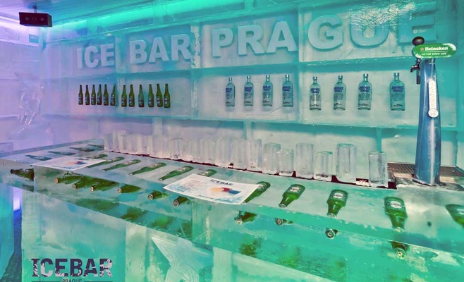 Absolut Ice Bar