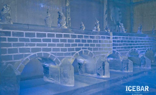 Absolut Ice Bar