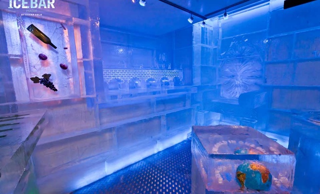 Absolut Ice Bar
