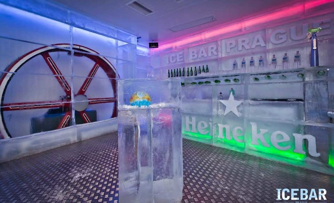 Absolut Ice Bar
