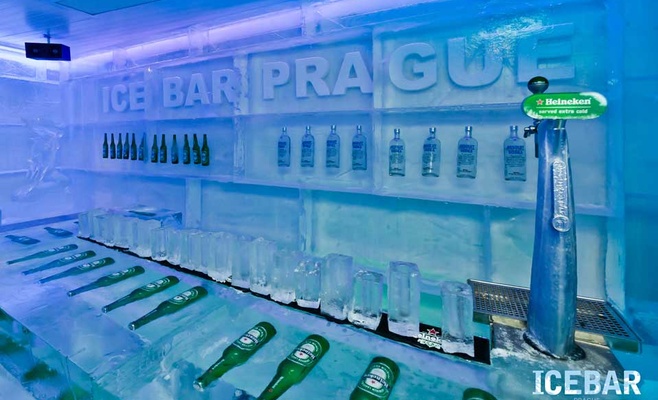 Absolut Ice Bar