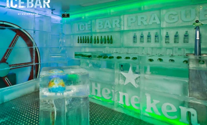 Absolut Ice Bar