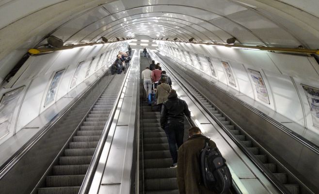 Когда станции пражского метрополитена закроются на ремонт в 2018 году