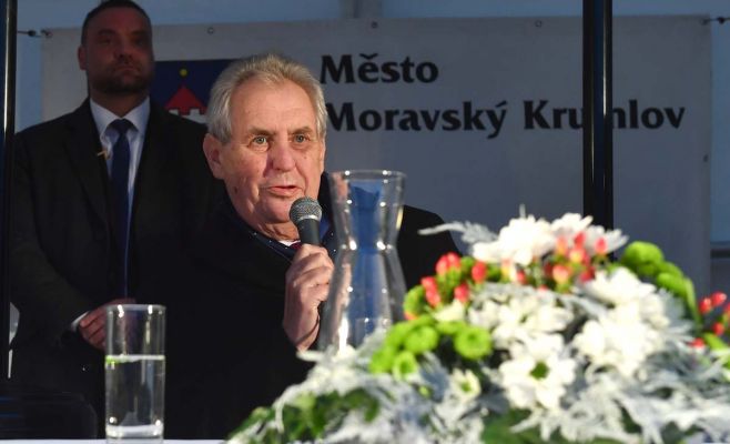 Врачи рассказали о состоянии здоровья нынешнего президента Чехии