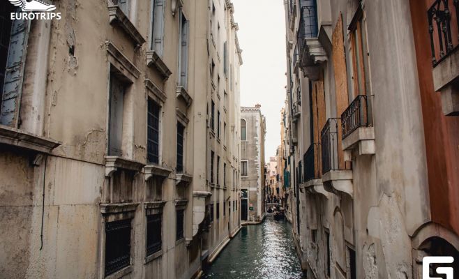 Почему стоит поехать из Праги в Венецию на карнавал?