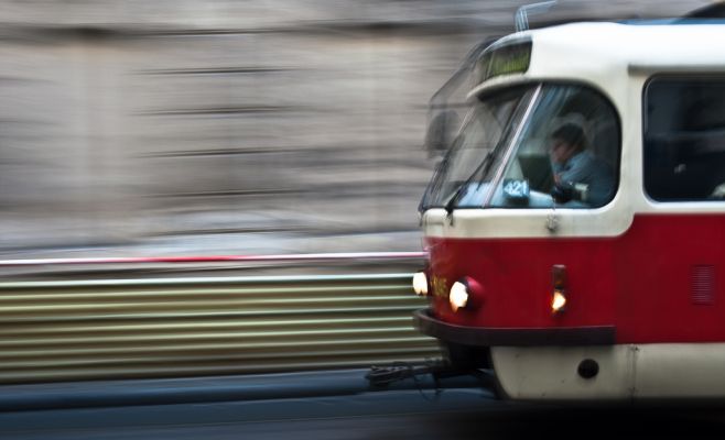 Общественный транспорт в Праге вновь работает в штатном режиме