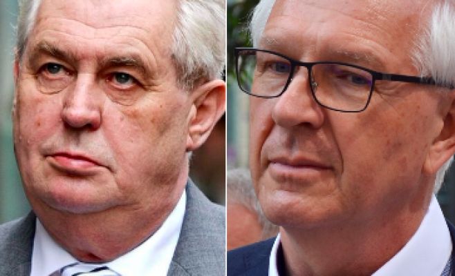 Известны результаты первого тура президентских выборов в Чехии