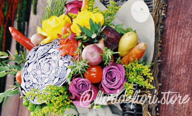 Что такое фрукет? В чем его отличие от букета и почему это сейчас так популярно?