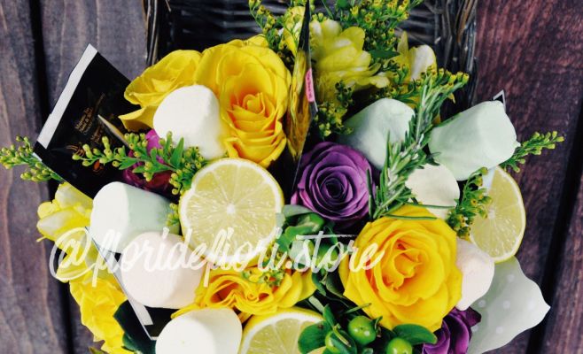 Что такое фрукет? В чем его отличие от букета и почему это сейчас так популярно?