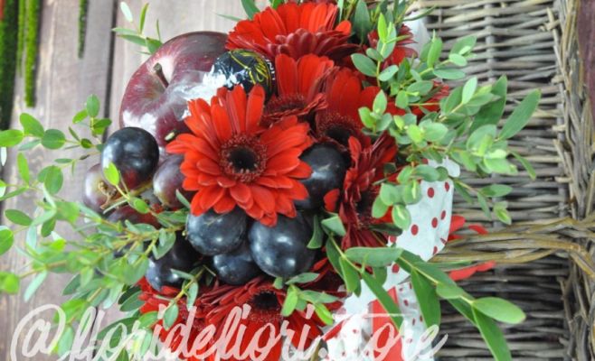 Что такое фрукет? В чем его отличие от букета и почему это сейчас так популярно?