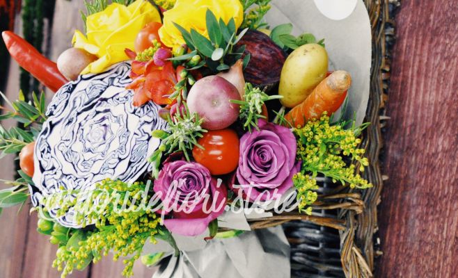 Что такое фрукет? В чем его отличие от букета и почему это сейчас так популярно?