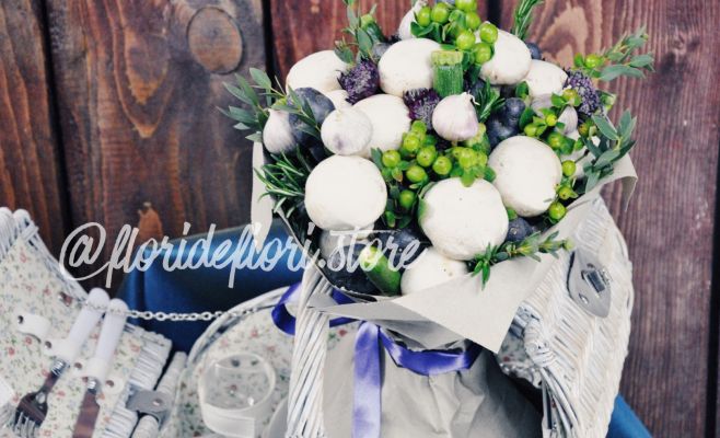 Что такое фрукет? В чем его отличие от букета и почему это сейчас так популярно?