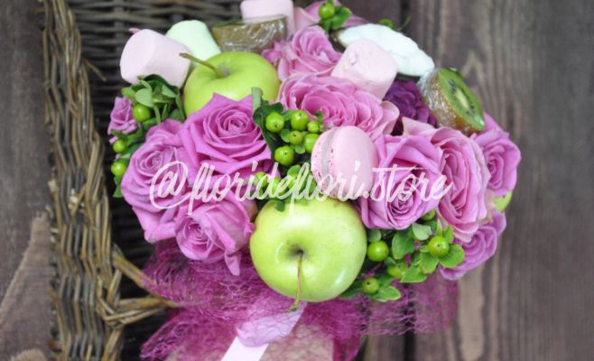 Что такое фрукет? В чем его отличие от букета и почему это сейчас так популярно?