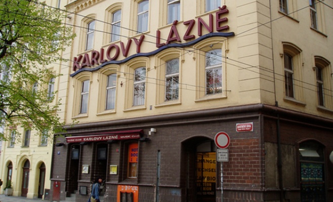 Karlovy Lázně