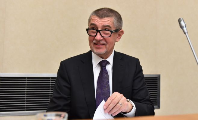 Правительство Чехии подаст в отставку