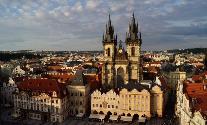 Почетным гражданам Праги обеспечат бесплатную могилу