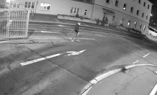 Разыскивается мужчина, укравший чемодан из автобуса на пражском вокзале