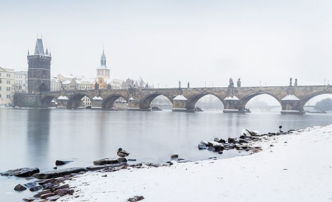 На следующей неделе метеорологи обещают морозы  
