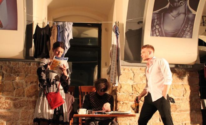 Театр «Грани» сыграет классическую постановку по произведению Н. В. Гоголя