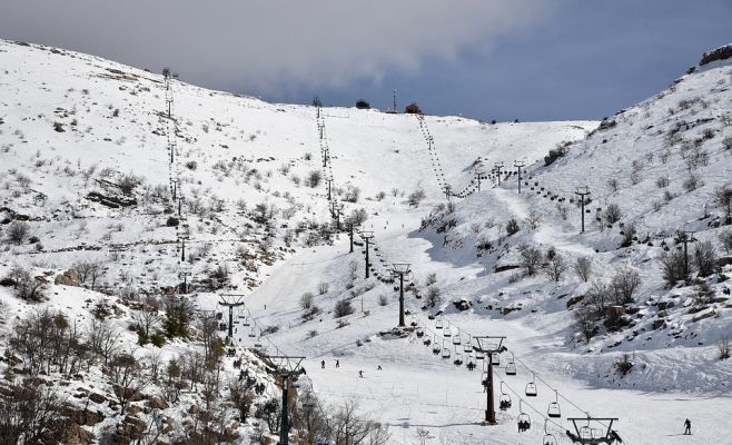 В Чехии зафиксированы морозы в -25 градусов