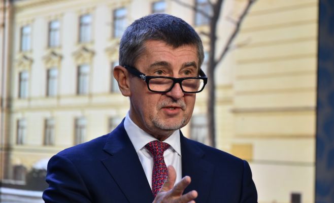 Бабиш: Чехия не будет выходить из Евросоюза