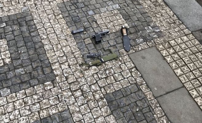 Подробности стрельбы в районе Прага-Голешовице