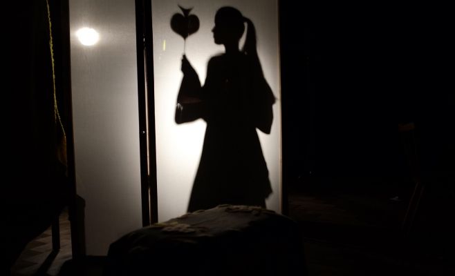 10 февраля с успехом прошла премьера спектакля «Игроки»