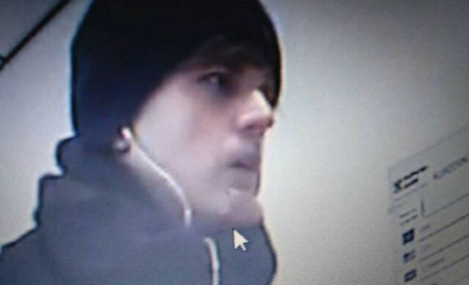 В Праге ограбили банк, преступник сумел скрыться