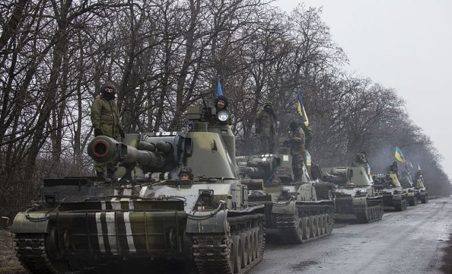 Украинский посол в Чехии: на востоке Украины люди продолжают умирать