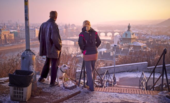 Метеорологи предупреждают о морозах до -20 градусов