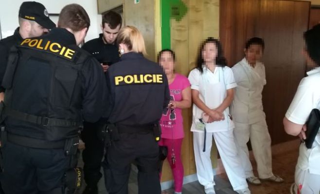 Полиция провела проверки иностранцев в медучреждениях. Итог: депортации десятков граждан