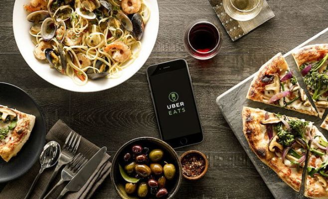 Uber Eats собирается покорять Чехию, но пока на местном рынке - монополия
