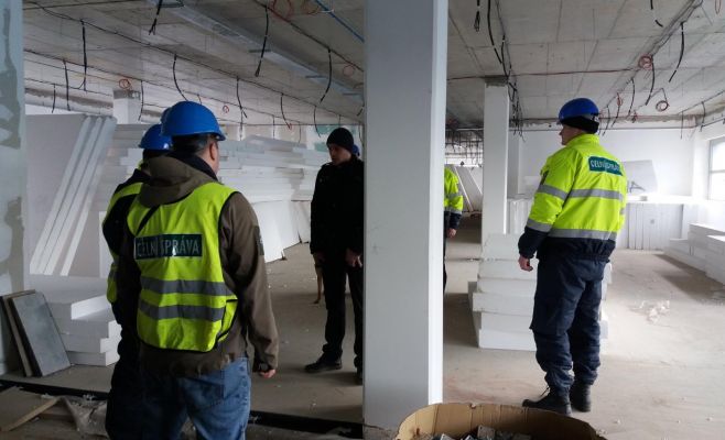 В Праге прошли массовые задержания нелегально трудоустроенных иностранцев